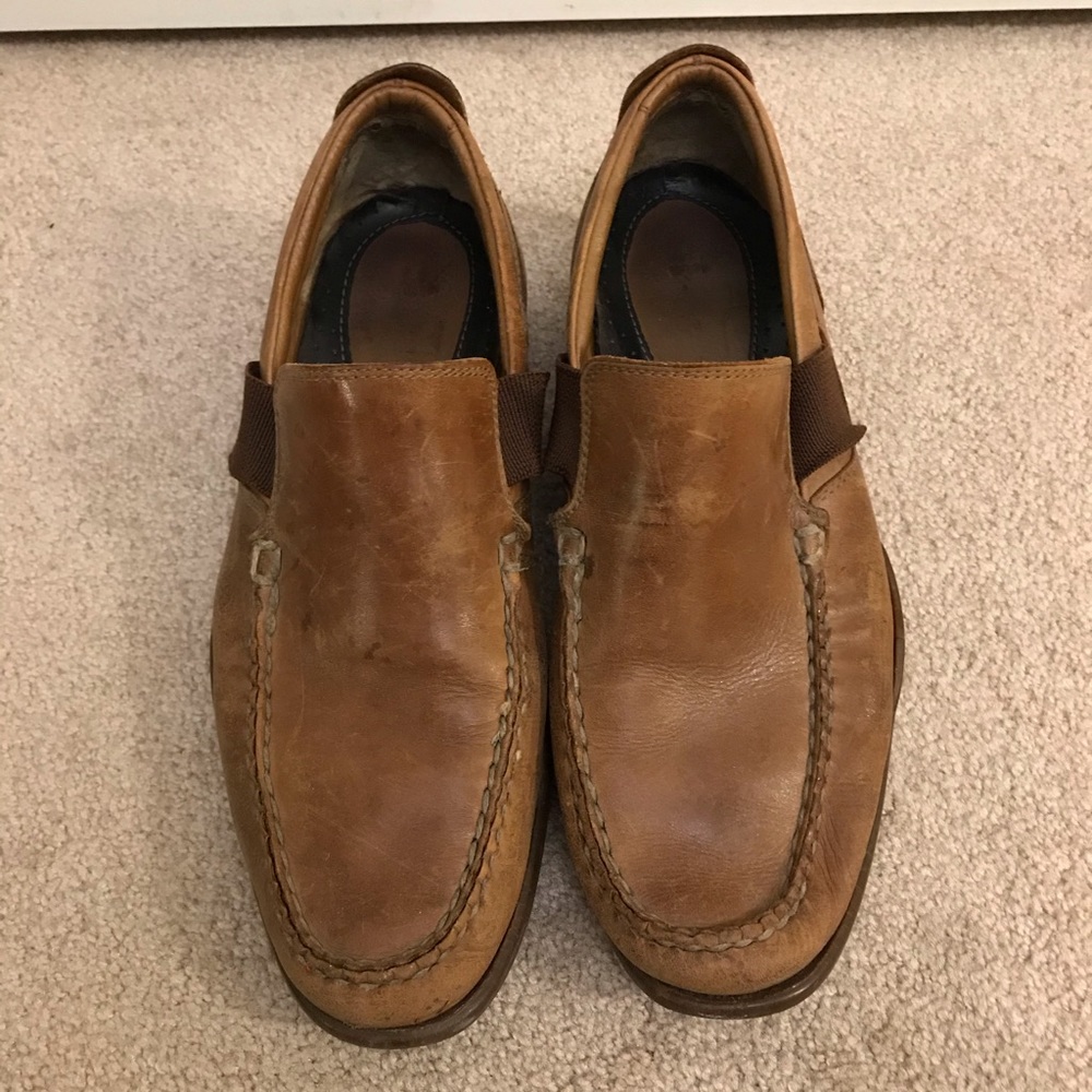 Loafers - Men’s G.H. Bass & Co. Flex Step Slip-On